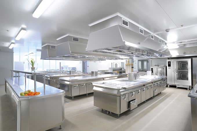 Descubra onde comprar equipamentos para cozinhas industriais em São Paulo