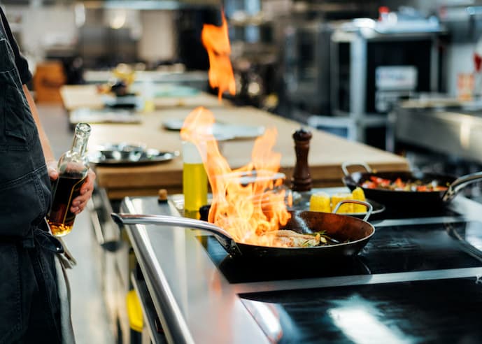 Cocção para cozinhas industriais: evite erros caros