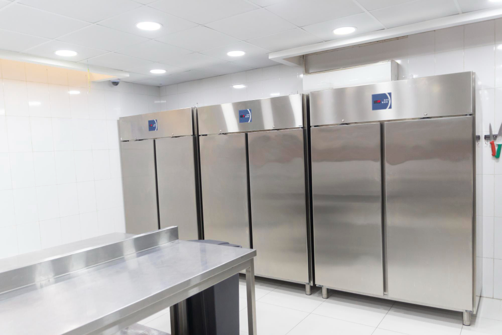 Aluguel de geladeira industrial para restaurantes