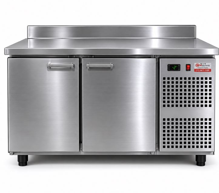 Balcão Refrigerado de 2 portas 